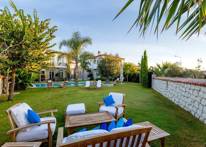Alacati Casa Bella +12